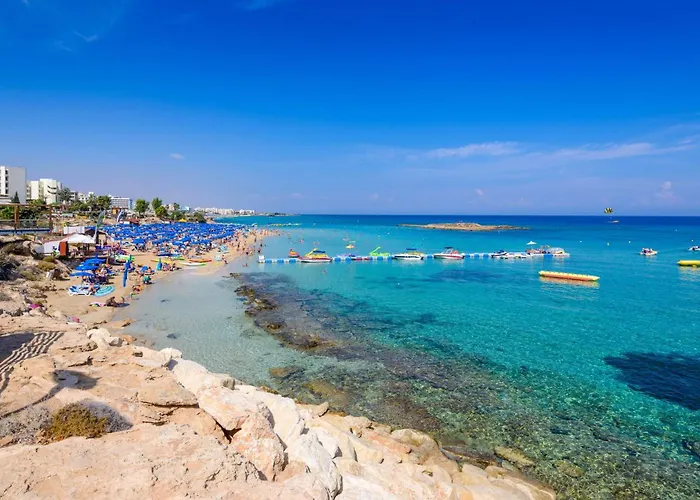 Vila Sunrise Bay #6 Protaras