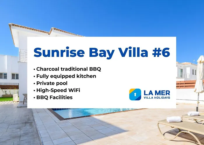 Sunrise Bay #6 Protaras