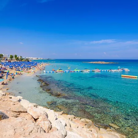 Villa Sunrise Bay #6 Protaras